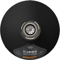 The reinvention of an icon.

The VOLCANO HYBRID has exciting new features like:

- Inhalation through the Tube Kit or Valve Balloon

- Very fast heating process within 1 – 2 minutes

- The control panels are integrated in the large display and can be controlled via touch button

- App control via S&B App for Android and iOS.

- High-quality materials and workmanship of the kind you are accustomed to from STORZ & BICKEL guarantee a long service life – Made in Germany.