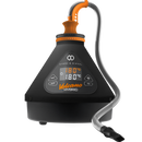 The reinvention of an icon.

The VOLCANO HYBRID has exciting new features like:

- Inhalation through the Tube Kit or Valve Balloon

- Very fast heating process within 1 – 2 minutes

- The control panels are integrated in the large display and can be controlled via touch button

- App control via S&B App for Android and iOS.

- High-quality materials and workmanship of the kind you are accustomed to from STORZ & BICKEL guarantee a long service life – Made in Germany.