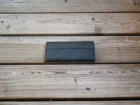 Handcrafted Leather Sleeves for the Grasshopper Vaporizer (Black)