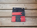 Handcrafted Leather Sleeves for the Grasshopper Vaporizer (Black)