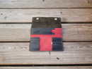 Handcrafted Leather Sleeves for the Grasshopper Vaporizer (Black)