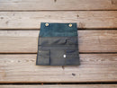 Handcrafted Leather Sleeves for the Grasshopper Vaporizer (Black)