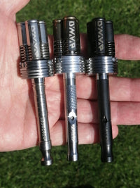 Triple Dynavap Tip Adapter in by PhattPiggie