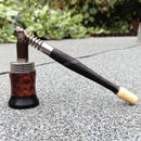 Snakewood w/African Blackwood Decapper by PhattPiggie