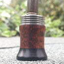 Snakewood w/African Blackwood Decapper by PhattPiggie