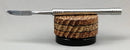 Dabber in Stainless Steel by PhattPiggie