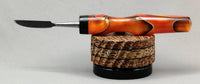 Dabber in African Blackwood/Indian Summer by PhattPiggie