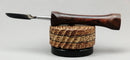 Dabber in Cocobolo Square by PhattPiggie