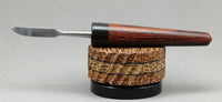 Dabber in Cocobolo Cone w/ African Blackwood End by PhattPiggie