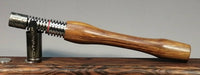 Lignum Vitae Classic Ti Finned by PhattPiggie