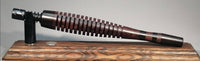 Kingswood Classic Multi Finned w/African Blackwood Accents & Mouthpiece by PhattPiggie