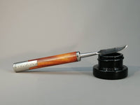 Dabber in Cocobolo w/Crown End by PhattPiggie