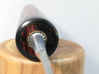 Dabber in Cocobolo Cone w/ African Blackwood End by PhattPiggie