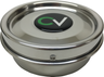 Stainless Steel Humidity Controlled Storage Container by CVault