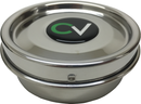 Stainless Steel Humidity Controlled Storage Container by CVault